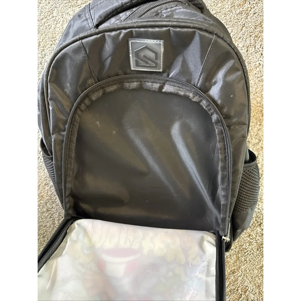 Monsters Music School Backpack Cartoon Anime Character Monster Kids